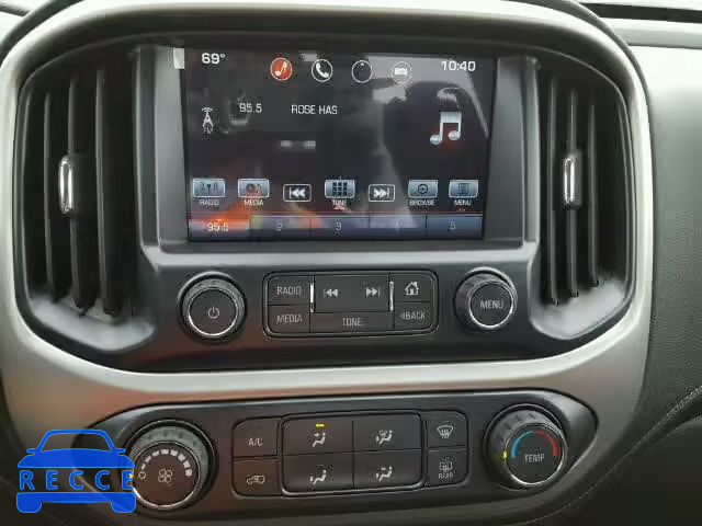 2016 GMC CANYON SLE 1GTH6CEA5G1395656 image 8