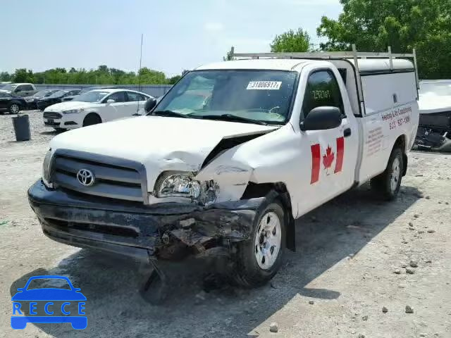 2006 TOYOTA TUNDRA 5TBJU32166S470029 Bild 1