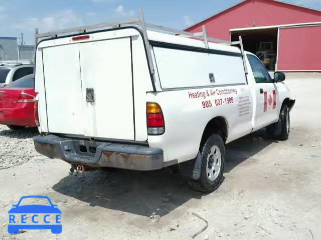 2006 TOYOTA TUNDRA 5TBJU32166S470029 зображення 3