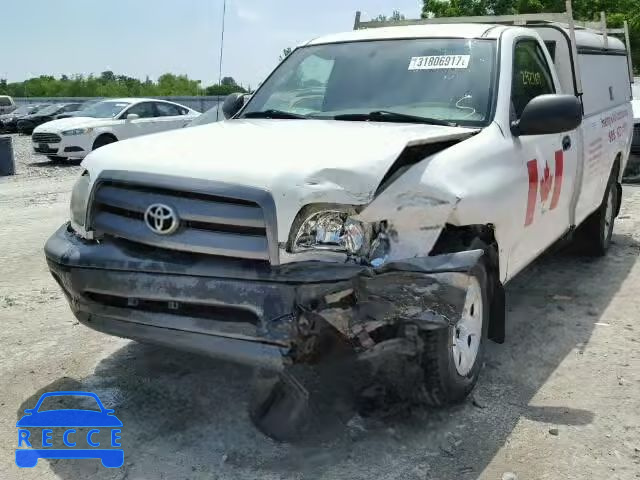 2006 TOYOTA TUNDRA 5TBJU32166S470029 зображення 8