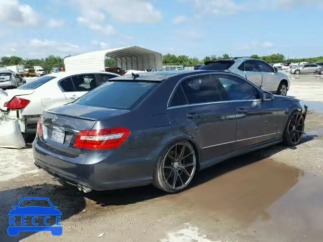 2010 MERCEDES-BENZ E550 WDDHF7CB9AA034382 image 3