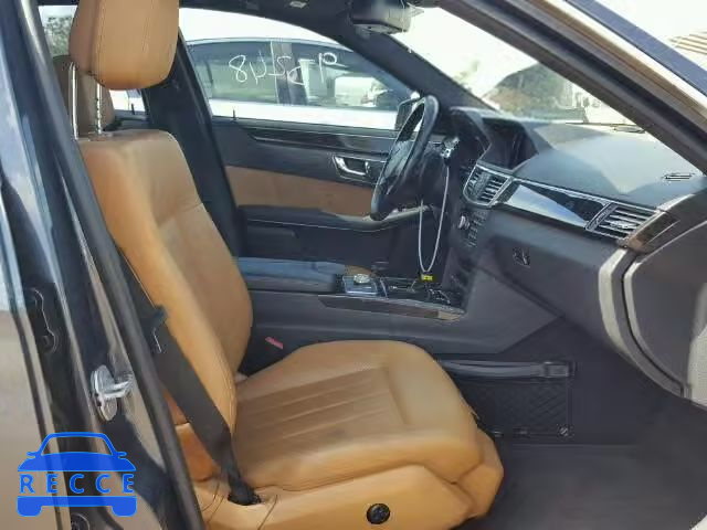 2010 MERCEDES-BENZ E550 WDDHF7CB9AA034382 image 4