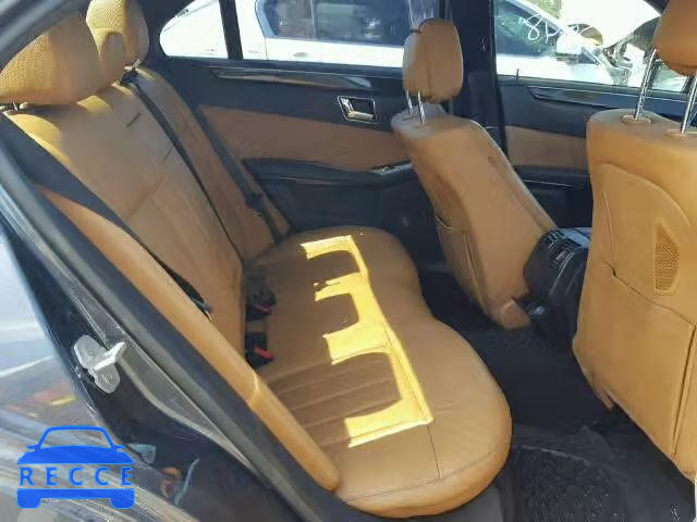 2010 MERCEDES-BENZ E550 WDDHF7CB9AA034382 image 5
