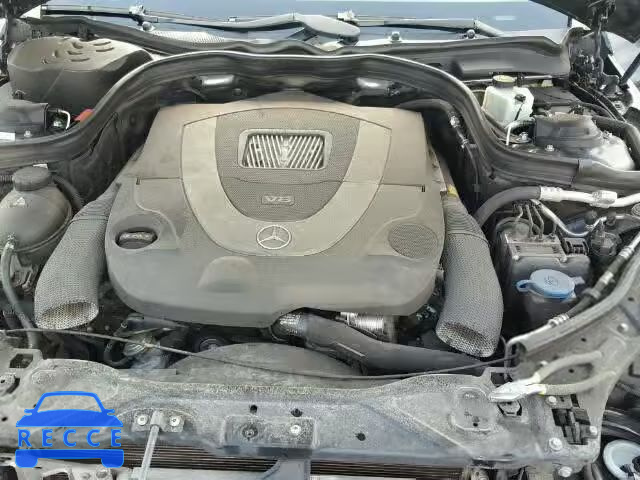 2010 MERCEDES-BENZ E550 WDDHF7CB9AA034382 image 6