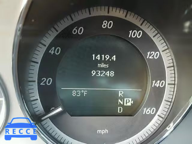 2010 MERCEDES-BENZ E550 WDDHF7CB9AA034382 image 7