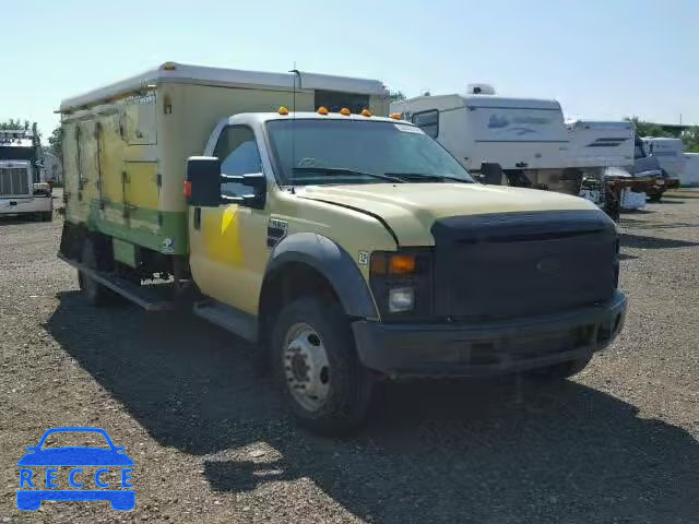 2010 FORD F550 SUPER 1FDAF5GR1AEB18868 image 0