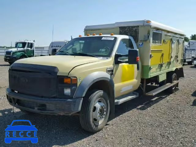 2010 FORD F550 SUPER 1FDAF5GR1AEB18868 image 1