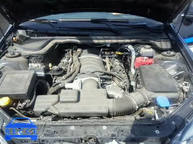 2014 CHEVROLET CAPRICE PO 6G3NS5U27EL952236 image 6