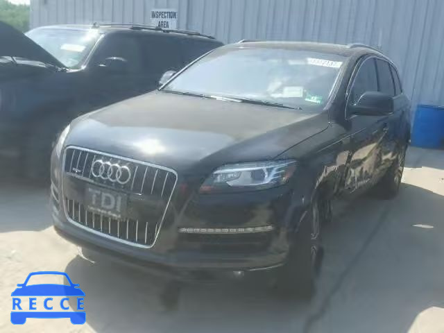 2010 AUDI Q7 PREMIUM WA1LMAFE0AD001938 image 1