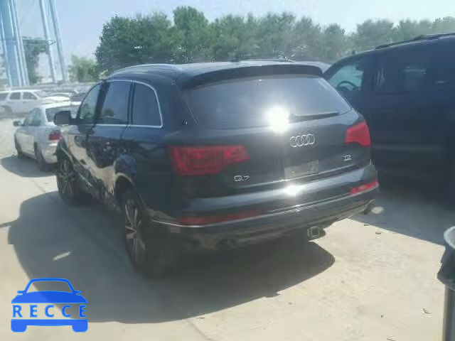 2010 AUDI Q7 PREMIUM WA1LMAFE0AD001938 image 2