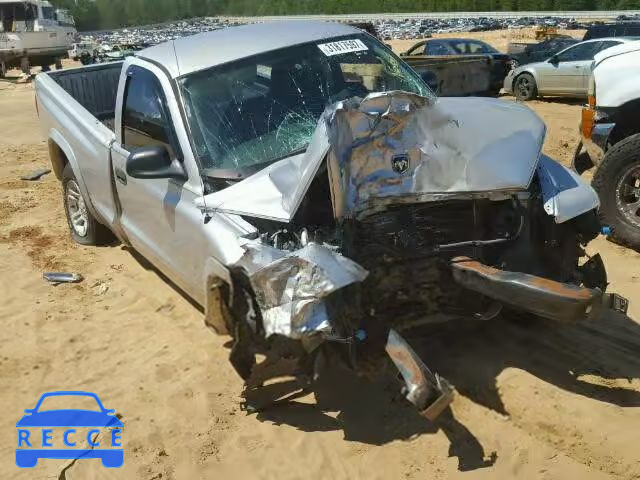 2004 DODGE DAKOTA SPO 1D7FL36K04S588512 image 0