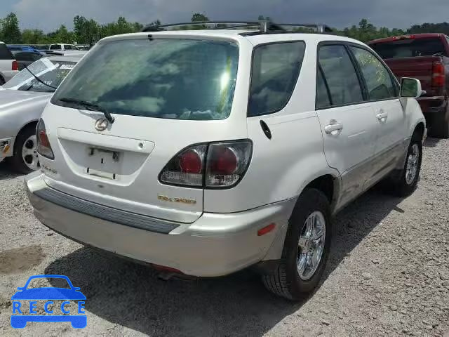 2001 LEXUS RX300 JTJGF10U010118358 image 3