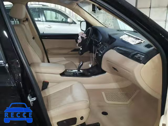 2014 BMW X3 XDRIVE3 5UXWX7C57E0E80438 image 4