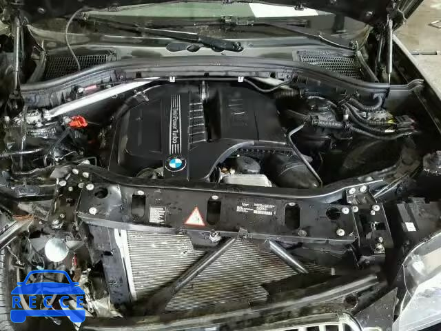 2014 BMW X3 XDRIVE3 5UXWX7C57E0E80438 image 6