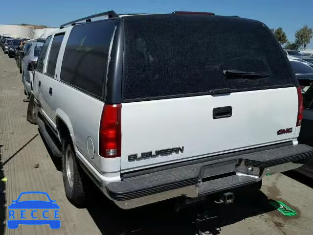 1998 GMC K1500 SUBU 1GKFK16R0WJ721569 Bild 2