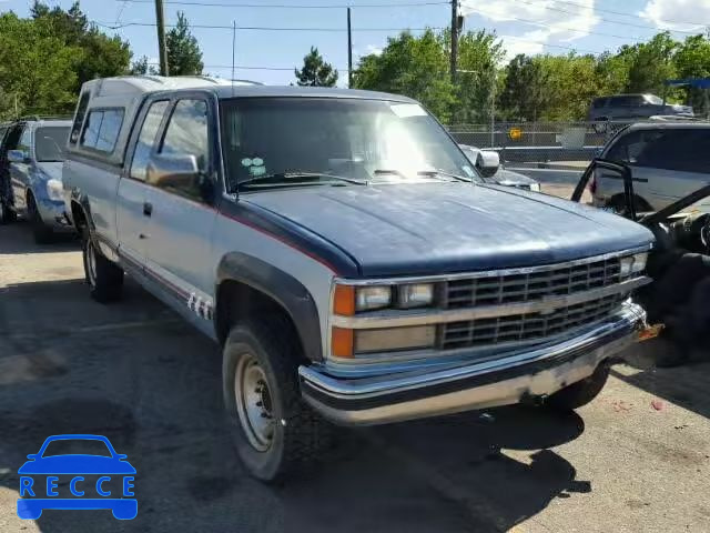 1989 CHEVROLET K2500 2GCGK29KXK1261975 image 0