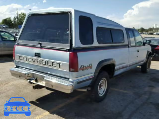 1989 CHEVROLET K2500 2GCGK29KXK1261975 image 3