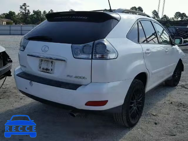 2006 LEXUS RX 400 JTJGW31U860001709 зображення 3