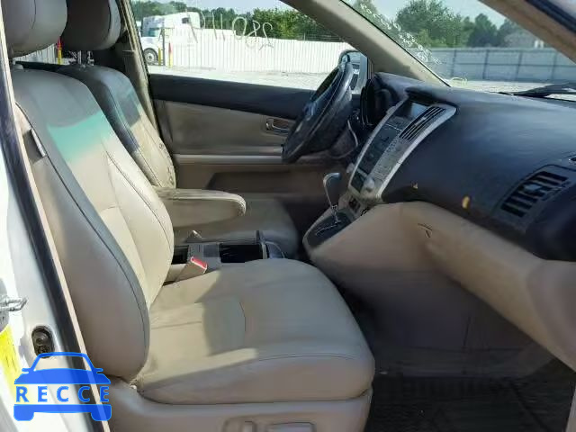 2006 LEXUS RX 400 JTJGW31U860001709 зображення 4