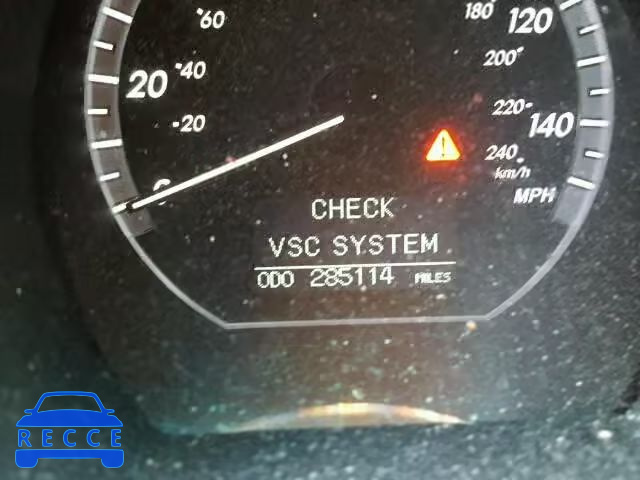 2006 LEXUS RX 400 JTJGW31U860001709 image 7