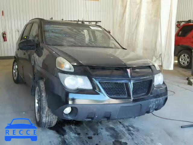 2005 PONTIAC AZTEK 3G7DA03E45S526085 image 0