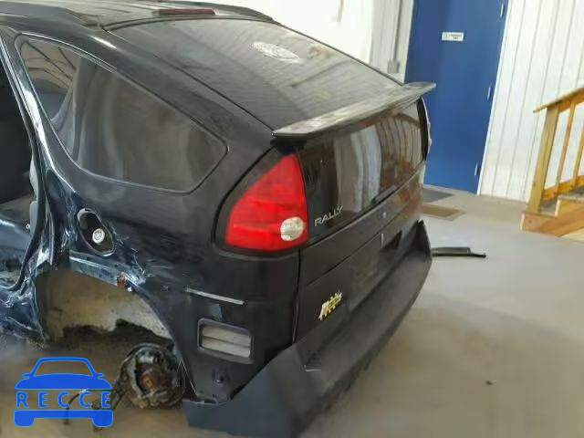 2005 PONTIAC AZTEK 3G7DA03E45S526085 image 9