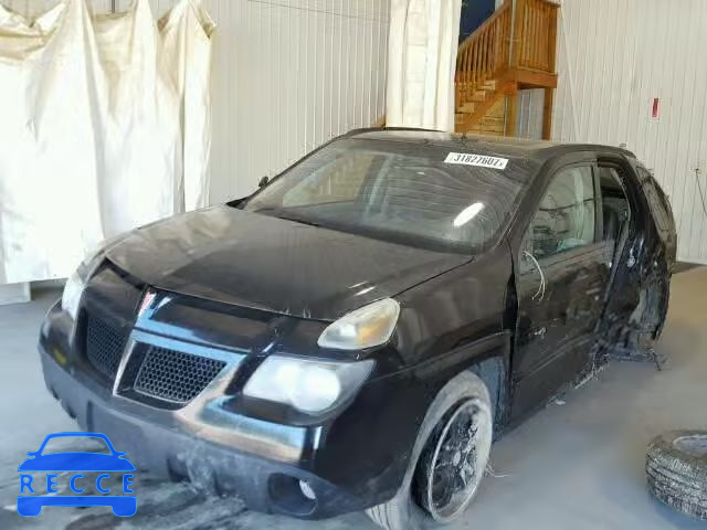 2005 PONTIAC AZTEK 3G7DA03E45S526085 image 1