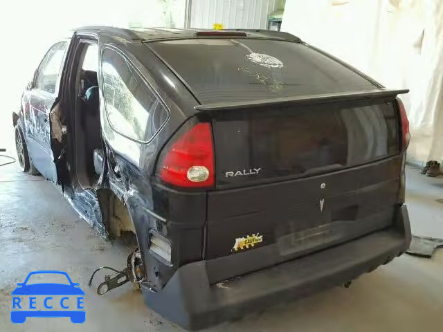 2005 PONTIAC AZTEK 3G7DA03E45S526085 image 2