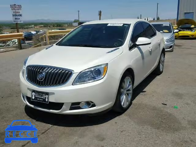 2015 BUICK VERANO CON 1G4PR5SK9F4210237 зображення 1