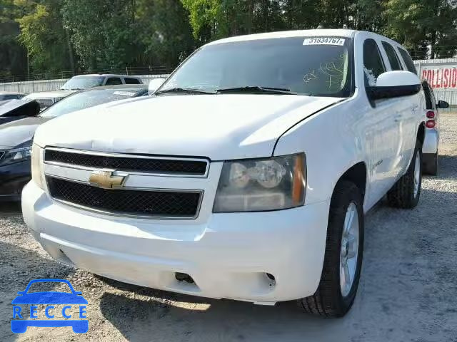 2009 CHEVROLET TAHOE K150 1GNFK13089R204504 image 1