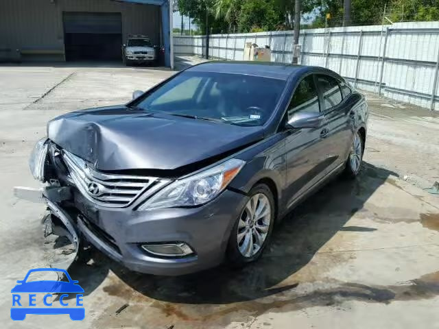 2013 HYUNDAI AZERA KMHFG4JG7DA203536 image 1