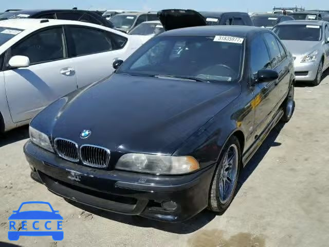 2000 BMW M5 WBSDE9344YBZ96966 зображення 1