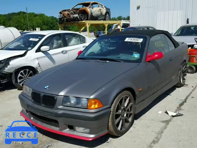 1999 BMW M3 AUTOMATICAT WBSBK0335XEC40050 image 1