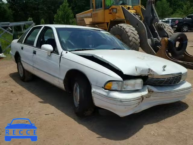 1994 CHEVROLET CAPRICE CL 1G1BL52W0RR159794 image 0
