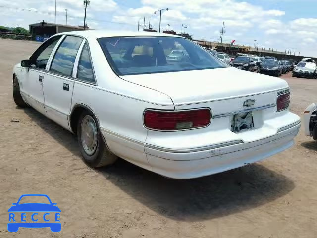 1994 CHEVROLET CAPRICE CL 1G1BL52W0RR159794 image 2