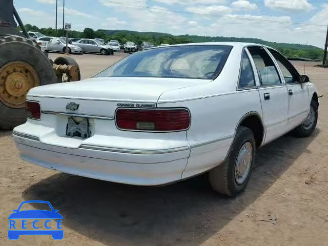 1994 CHEVROLET CAPRICE CL 1G1BL52W0RR159794 image 3