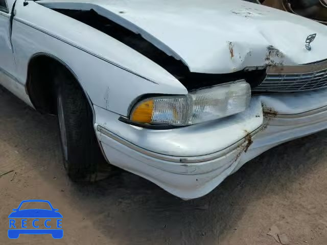1994 CHEVROLET CAPRICE CL 1G1BL52W0RR159794 image 8