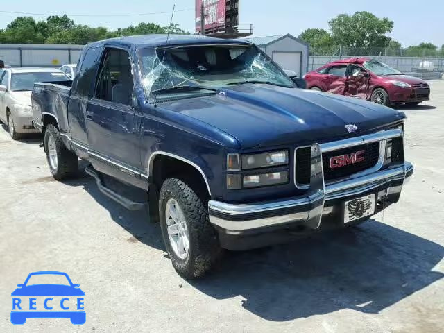 1996 GMC SIERRA K15 2GTEK19W0T1527364 image 0