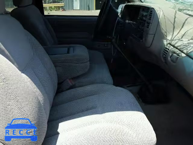 1996 GMC SIERRA K15 2GTEK19W0T1527364 image 4