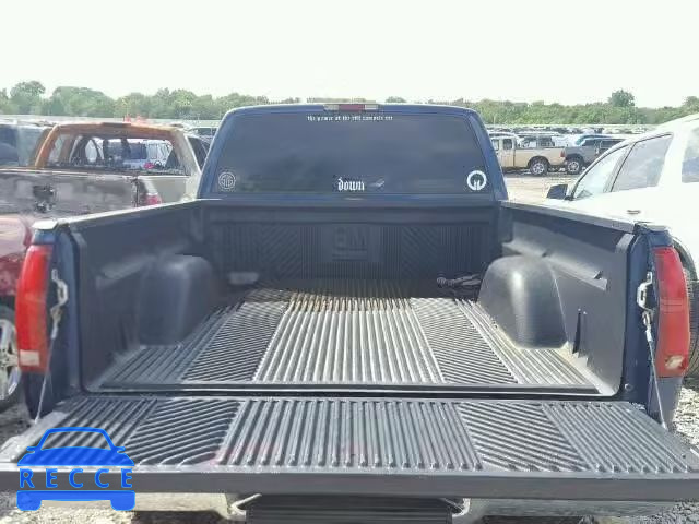 1996 GMC SIERRA K15 2GTEK19W0T1527364 image 5