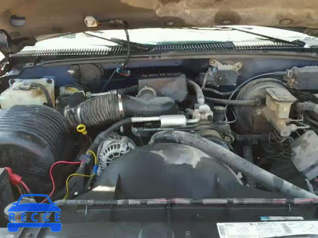 1996 GMC SIERRA K15 2GTEK19W0T1527364 image 6