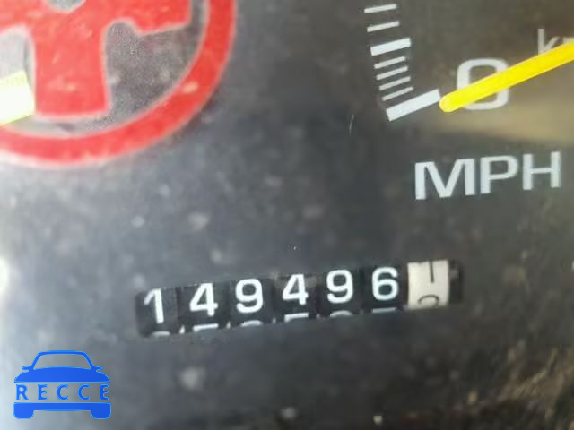 1996 GMC SIERRA K15 2GTEK19W0T1527364 image 7