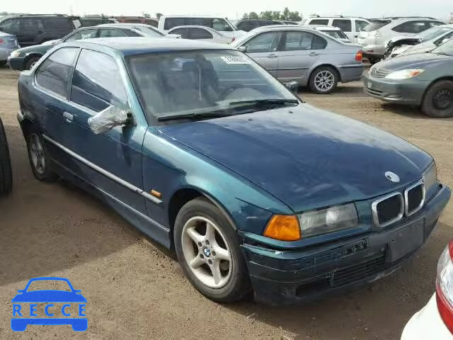 1998 BMW 318TI WBACG732XWKC30608 image 0