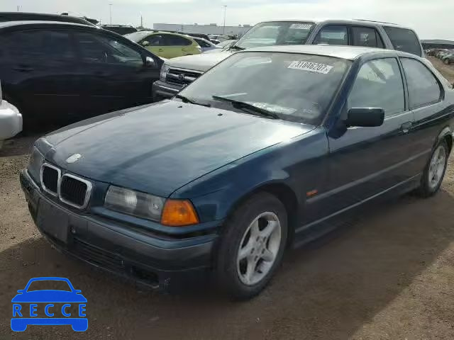 1998 BMW 318TI WBACG732XWKC30608 image 1