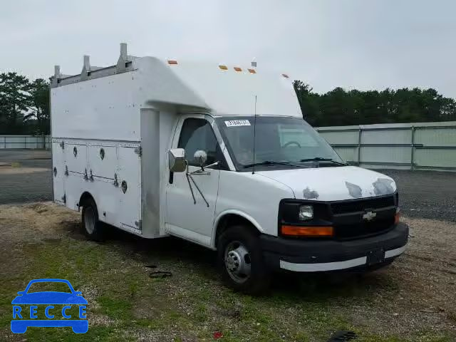 2003 CHEVROLET EXPRESS CU 1GBJG31U631143430 зображення 0