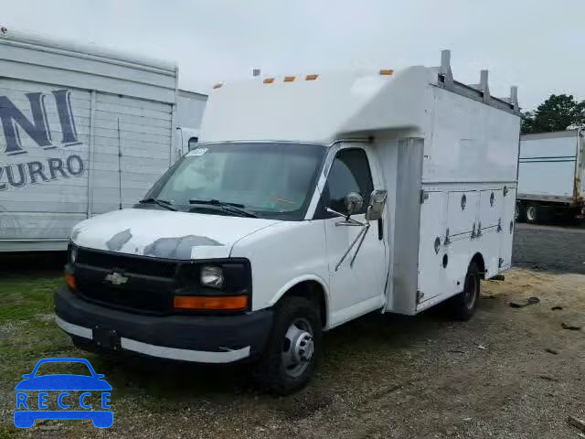 2003 CHEVROLET EXPRESS CU 1GBJG31U631143430 зображення 1