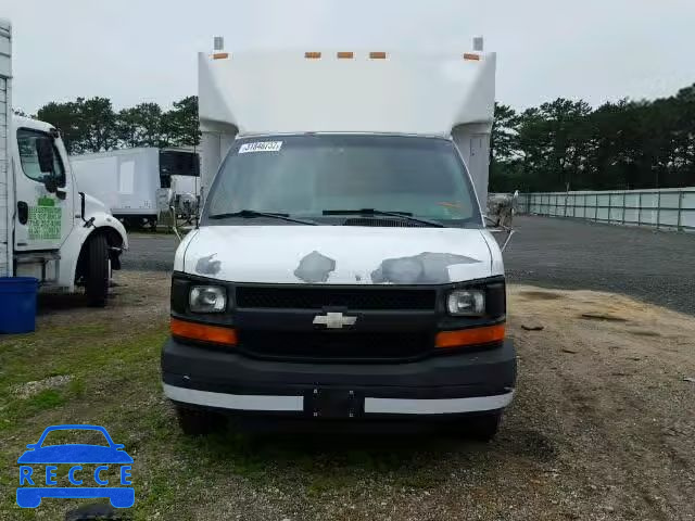 2003 CHEVROLET EXPRESS CU 1GBJG31U631143430 зображення 8