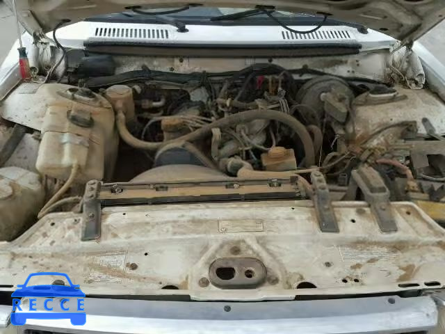 1991 VOLVO 240 YV1AA8846M1443271 Bild 6