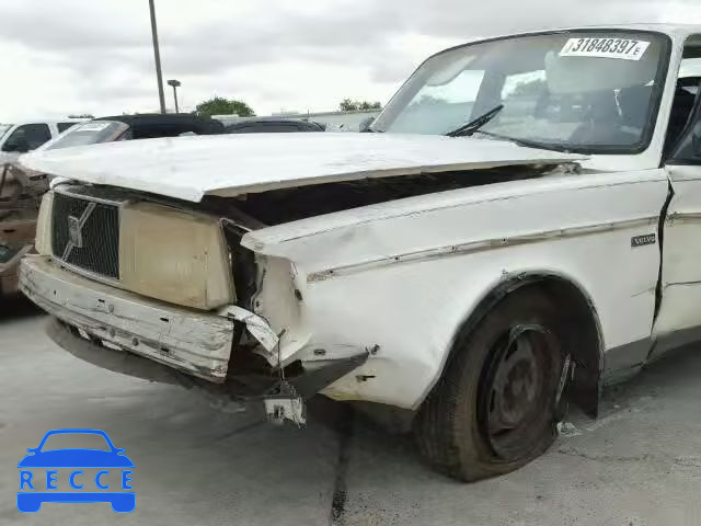 1991 VOLVO 240 YV1AA8846M1443271 Bild 8