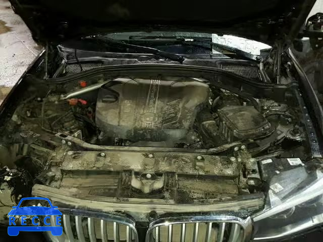 2015 BMW X3 XDRIVE 5UXWY3C58F0N86644 Bild 6